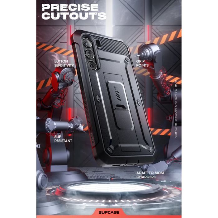 Shop and buy Supcase Unicorn Beetle Pro Case Samsung Galaxy S23 Plus (2023) (Without Built-in Screen Protector)| Casefactorie® online with great deals and sales prices with fast and safe shipping. Casefactorie is the largest Singapore official authorised retailer for the largest collection of mobile premium accessories.