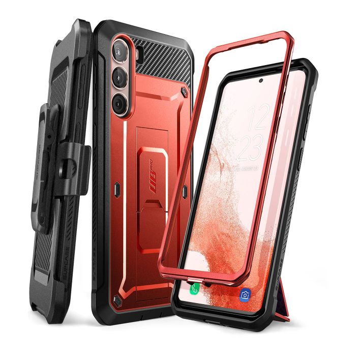 Shop and buy Supcase Unicorn Beetle Pro Case for Samsung Galaxy S23 (2023) (Without Built-in Screen Protector)| Casefactorie® online with great deals and sales prices with fast and safe shipping. Casefactorie is the largest Singapore official authorised retailer for the largest collection of mobile premium accessories.