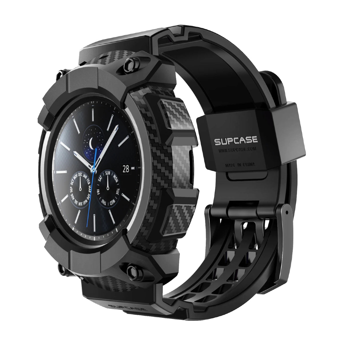 Shop and buy Supcase Unicorn Beetle UB Pro Rugged Protective Case for Samsung Galaxy Watch Watch3 (2020)| Casefactorie® online with great deals and sales prices with fast and safe shipping. Casefactorie is the largest Singapore official authorised retailer for the largest collection of mobile premium accessories.
