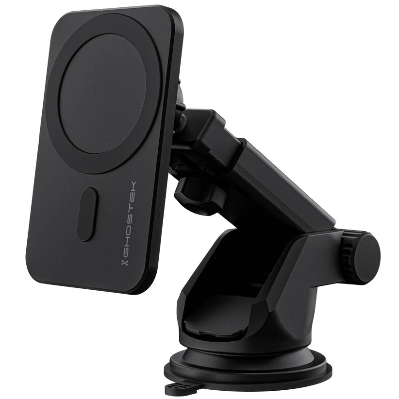 Ghostek NRGmount 15W Fast Charging MagSafe Car Charging Mount