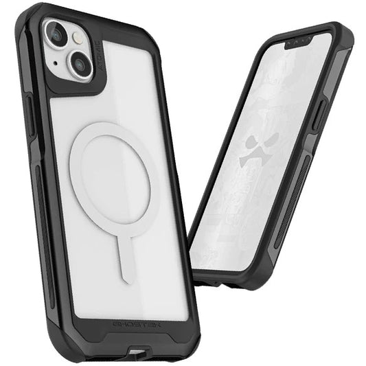 Shop and buy Ghostek Atomic Slim 4 Protection Case for iPhone 14 Plus (2022) with MagSafe Compatible Shockproof| Casefactorie® online with great deals and sales prices with fast and safe shipping. Casefactorie is the largest Singapore official authorised retailer for the largest collection of mobile premium accessories.