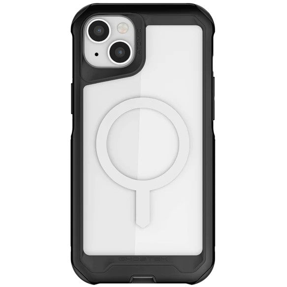 Shop and buy Ghostek Atomic Slim 4 Protection Case for iPhone 14 Plus (2022) with MagSafe Compatible Shockproof| Casefactorie® online with great deals and sales prices with fast and safe shipping. Casefactorie is the largest Singapore official authorised retailer for the largest collection of mobile premium accessories.