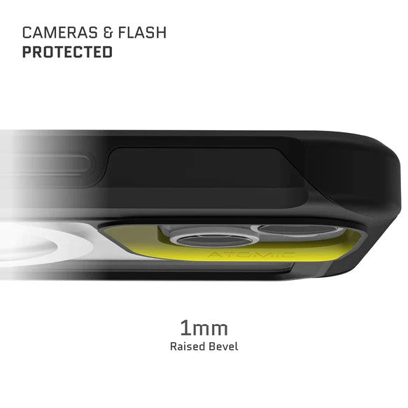 Shop and buy Ghostek Atomic Slim 4 Protection Case for iPhone 14 Plus (2022) with MagSafe Compatible Shockproof| Casefactorie® online with great deals and sales prices with fast and safe shipping. Casefactorie is the largest Singapore official authorised retailer for the largest collection of mobile premium accessories.