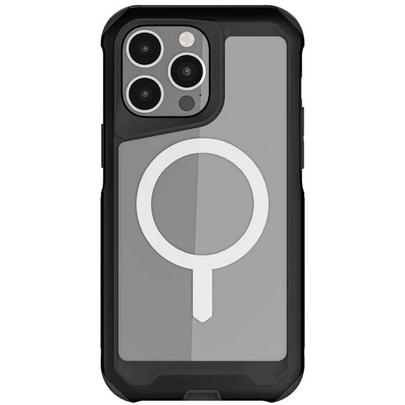 Shop and buy Ghostek Atomic Slim 4 Protection Case for iPhone 14 Pro (2022) with MagSafe Compatible Shockproof| Casefactorie® online with great deals and sales prices with fast and safe shipping. Casefactorie is the largest Singapore official authorised retailer for the largest collection of mobile premium accessories.