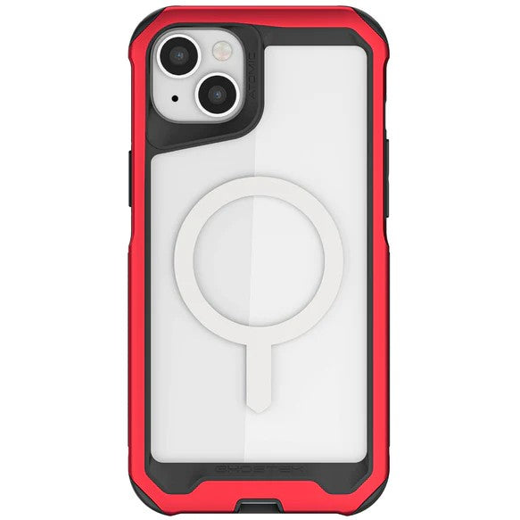 Shop and buy Ghostek Atomic Slim 4 Protection Case for iPhone 14 (2022) with MagSafe Compatible Shockproof| Casefactorie® online with great deals and sales prices with fast and safe shipping. Casefactorie is the largest Singapore official authorised retailer for the largest collection of mobile premium accessories.