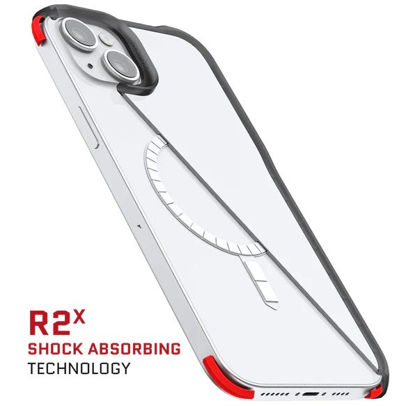 Shop and buy Ghostek Covert 6 Protection Case for iPhone 14 Plus (2022) with MagSafe Compatible Shockproof| Casefactorie® online with great deals and sales prices with fast and safe shipping. Casefactorie is the largest Singapore official authorised retailer for the largest collection of mobile premium accessories.