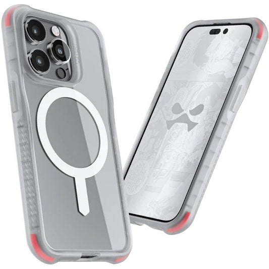 Shop and buy Ghostek Covert 6 Protection Case for iPhone 14 Pro Max (2022) with MagSafe Compatible Shockproof| Casefactorie® online with great deals and sales prices with fast and safe shipping. Casefactorie is the largest Singapore official authorised retailer for the largest collection of mobile premium accessories.