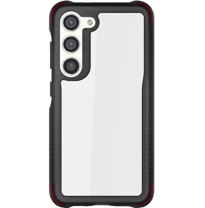 Shop and buy Ghostek Covert 6 Protection Clear Case for Samsung Galaxy S23 (2023) Shockproof Scratchproof| Casefactorie® online with great deals and sales prices with fast and safe shipping. Casefactorie is the largest Singapore official authorised retailer for the largest collection of mobile premium accessories.