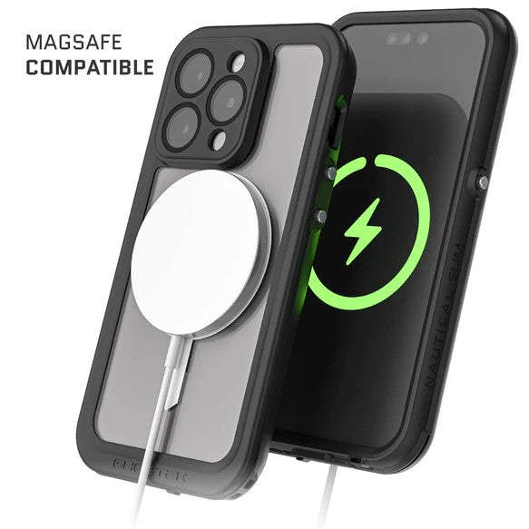 Ghostek Atomic Slim 4 Prismatic Aluminium MagSafe Case - For iPhone 14 Pro  Max Reviews - Mobile Fun Ireland