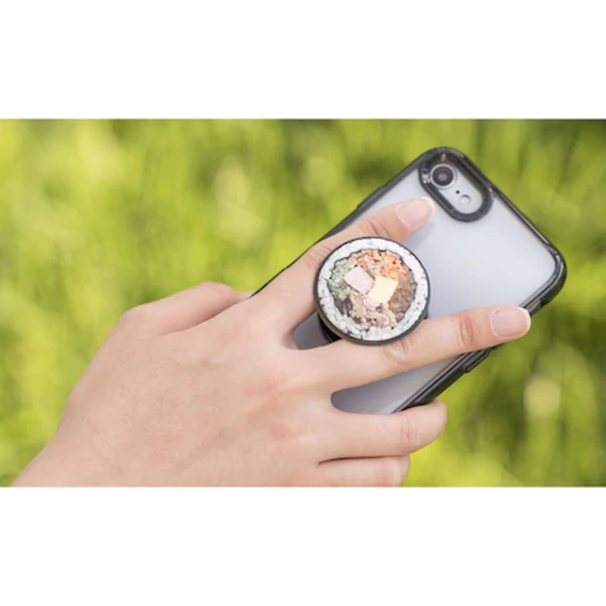 Shop and buy Ringke Griptok PopSocket for Smart Devices Curved edges Frameless Billowing Voluminous Effect| Casefactorie® online with great deals and sales prices with fast and safe shipping. Casefactorie is the largest Singapore official authorised retailer for the largest collection of mobile premium accessories.