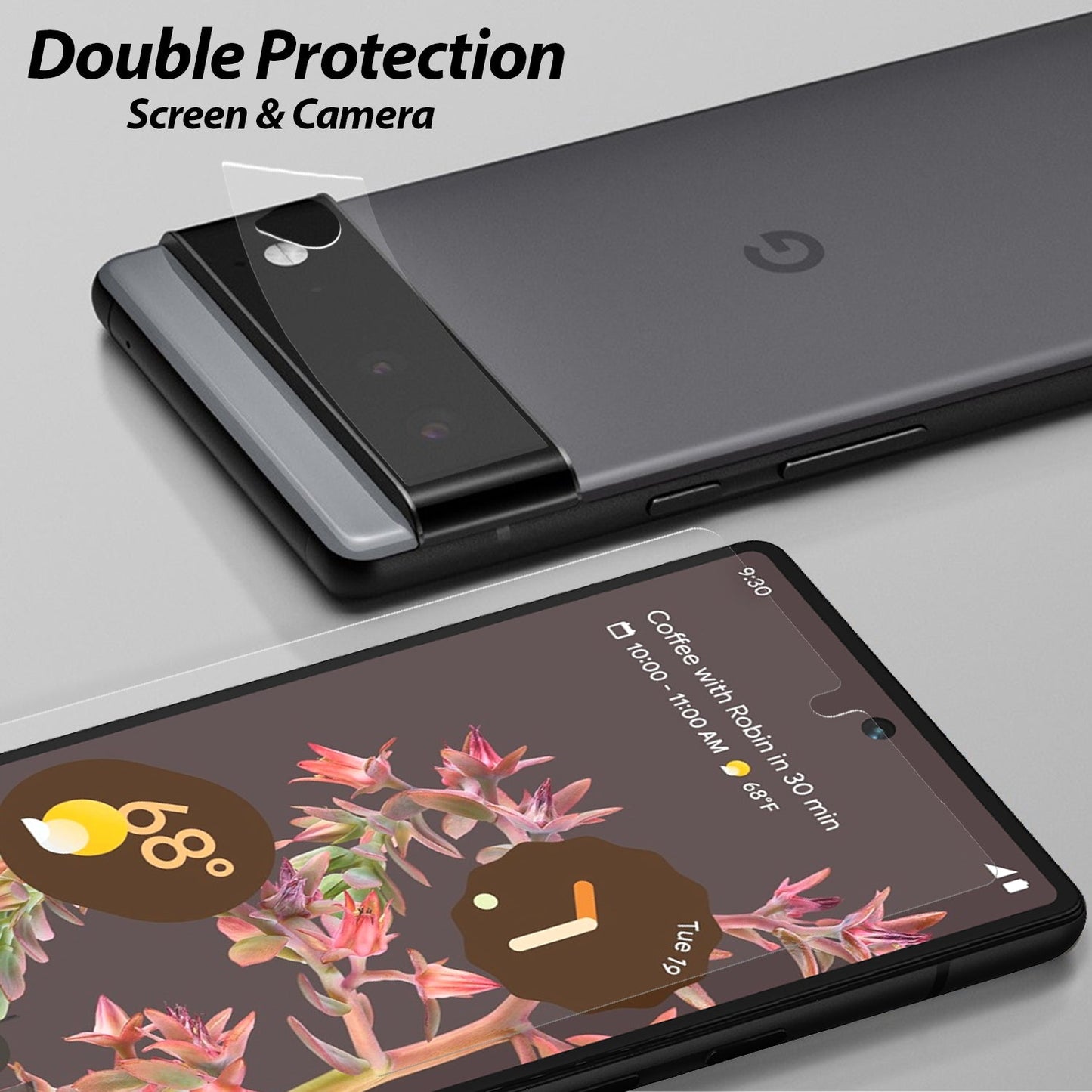 Shop and buy Whitestone Dome Tempered Glass Screen Protector for Google Pixel 6 (2021) Clear 1-Pack| Casefactorie® online with great deals and sales prices with fast and safe shipping. Casefactorie is the largest Singapore official authorised retailer for the largest collection of mobile premium accessories.