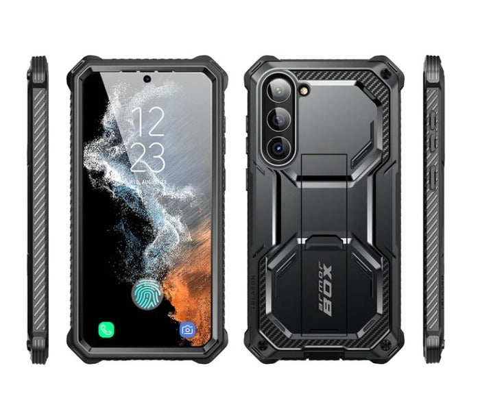 I Blason Best S9 Case With Screen Protector Galaxy S9 Plus Ares