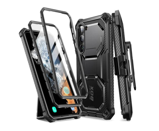 Shop and buy i-Blason Armorbox Case for Samsung Galaxy S23 Plus (2023) (With 2 Set Built-in Screen Protector)| Casefactorie® online with great deals and sales prices with fast and safe shipping. Casefactorie is the largest Singapore official authorised retailer for the largest collection of mobile premium accessories.