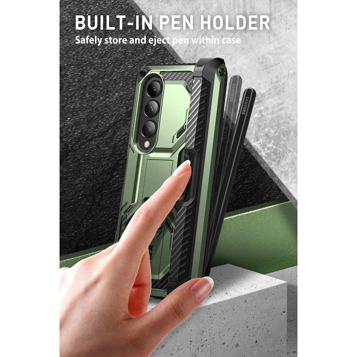 Shop and buy i-Blason Armorbox Full-Body Holster Case Samsung Galaxy Z Fold 4 (2022) Built-in Screen Protector| Casefactorie® online with great deals and sales prices with fast and safe shipping. Casefactorie is the largest Singapore official authorised retailer for the largest collection of mobile premium accessories.