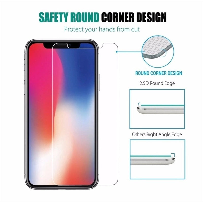 Shop and buy Guardar Display Fit Tempered Glass Screen Protector for iPhone 12/ 12 Pro (2020) Clear| Casefactorie® online with great deals and sales prices with fast and safe shipping. Casefactorie is the largest Singapore official authorised retailer for the largest collection of mobile premium accessories.