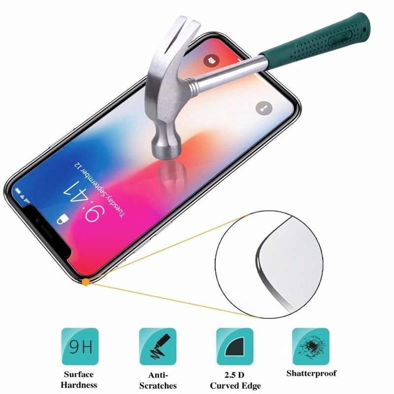 Shop and buy Guardar Display Fit Tempered Glass Screen Protector for iPhone 12/ 12 Pro (2020) Clear| Casefactorie® online with great deals and sales prices with fast and safe shipping. Casefactorie is the largest Singapore official authorised retailer for the largest collection of mobile premium accessories.