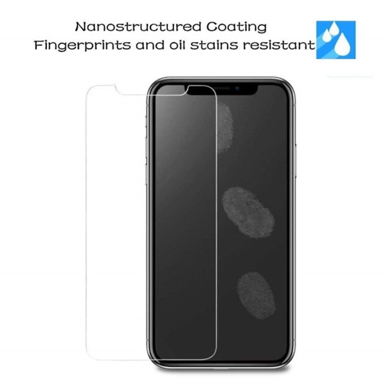 Shop and buy Guardar Display Fit Tempered Glass Screen Protector for iPhone 12/ 12 Pro (2020) Clear| Casefactorie® online with great deals and sales prices with fast and safe shipping. Casefactorie is the largest Singapore official authorised retailer for the largest collection of mobile premium accessories.