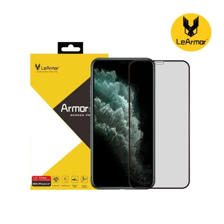 Where to buy the best-priced iPhone 11 Pro Tempered Glass Screen Protector in Singapore? Check out the LeArmor ArmorShield series here! More discounted accessories only at Casefactorie!