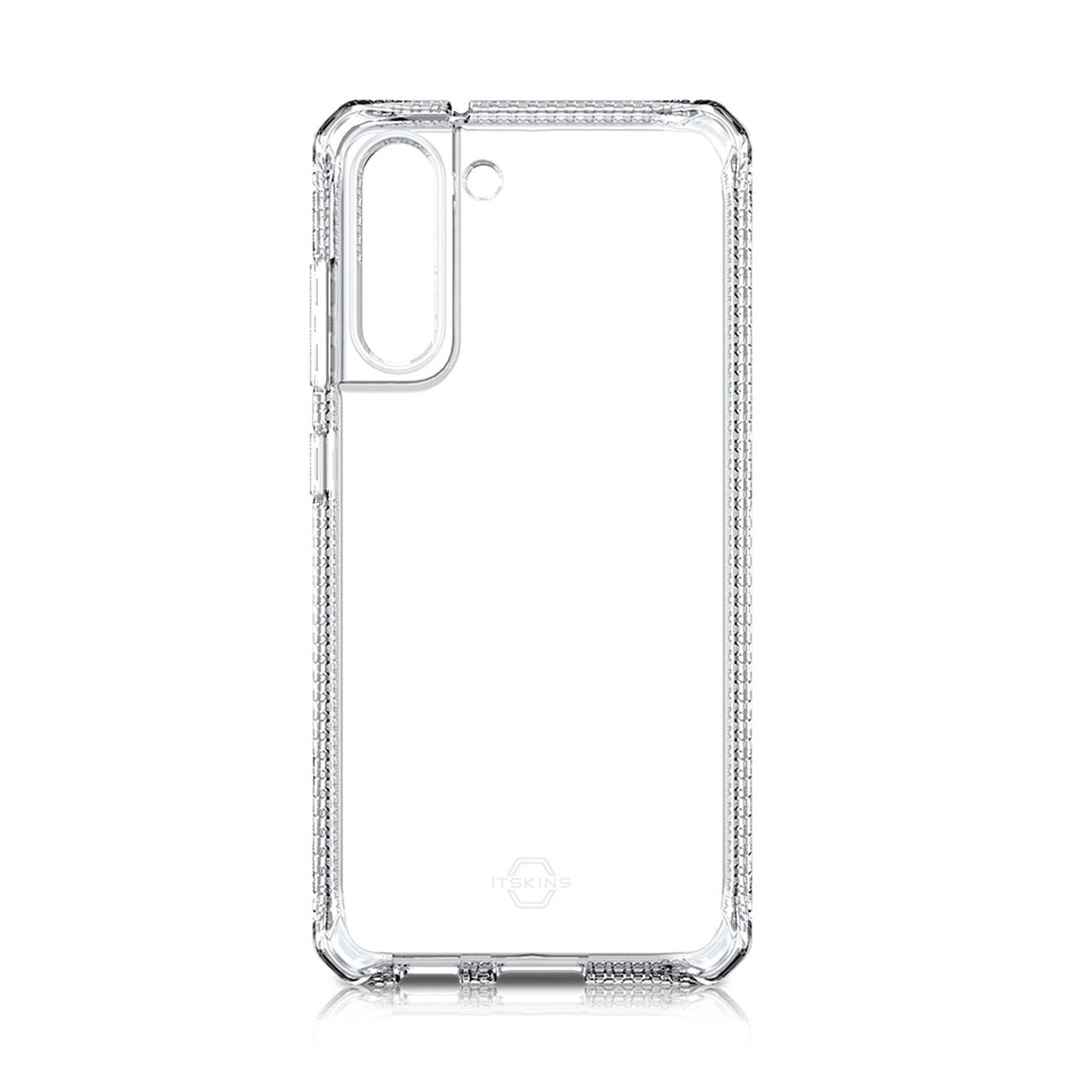 Shop and buy ITSKINS Spectrum Clear Case for Samsung Galaxy S21 FE (2022) IMPACTHANE built-in microbial defense| Casefactorie® online with great deals and sales prices with fast and safe shipping. Casefactorie is the largest Singapore official authorised retailer for the largest collection of mobile premium accessories.