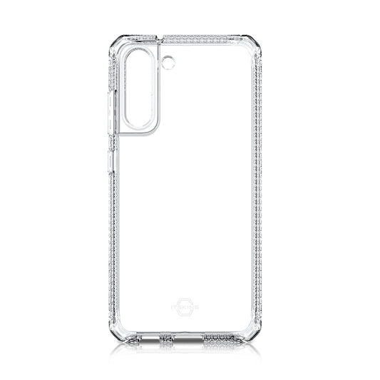 Shop and buy ITSKINS Spectrum Clear Case for Samsung Galaxy S21 FE (2022) IMPACTHANE built-in microbial defense| Casefactorie® online with great deals and sales prices with fast and safe shipping. Casefactorie is the largest Singapore official authorised retailer for the largest collection of mobile premium accessories.