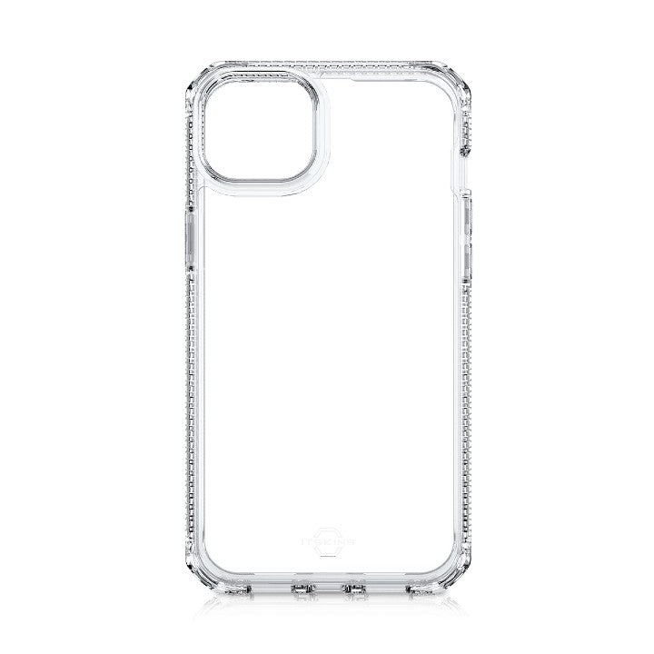 Shop and buy ITSKINS Hybrid R Clear Protection Case iPhone 14 (2022) Shockproof Anti-yellowing | Casefactorie® online with great deals and sales prices with fast and safe shipping. Casefactorie is the largest Singapore official authorised retailer for the largest collection of mobile premium accessories.