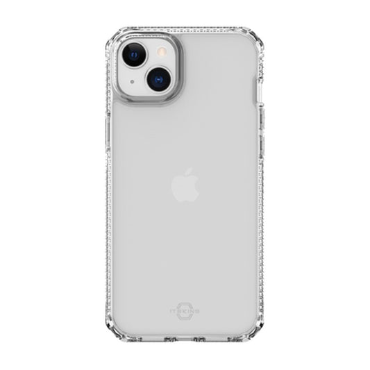 Shop and buy ITSKINS Hybrid R Clear Protection Case iPhone 14 Plus (2022) Shockproof Anti-yellowing | Casefactorie® online with great deals and sales prices with fast and safe shipping. Casefactorie is the largest Singapore official authorised retailer for the largest collection of mobile premium accessories.