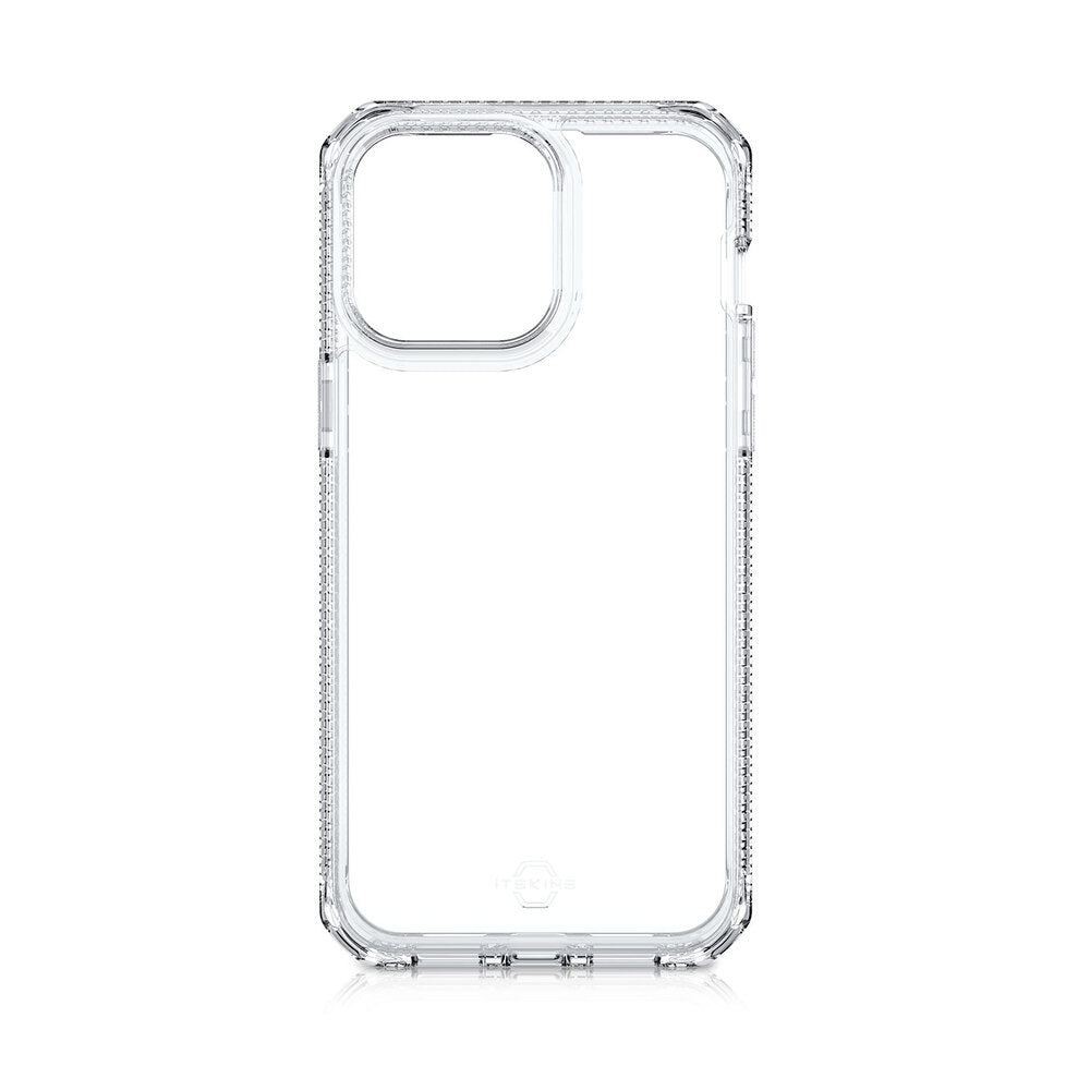 Shop and buy ITSKINS Hybrid R Clear Protection Case iPhone 14 Pro (2022) Shockproof Anti-yellowing | Casefactorie® online with great deals and sales prices with fast and safe shipping. Casefactorie is the largest Singapore official authorised retailer for the largest collection of mobile premium accessories.