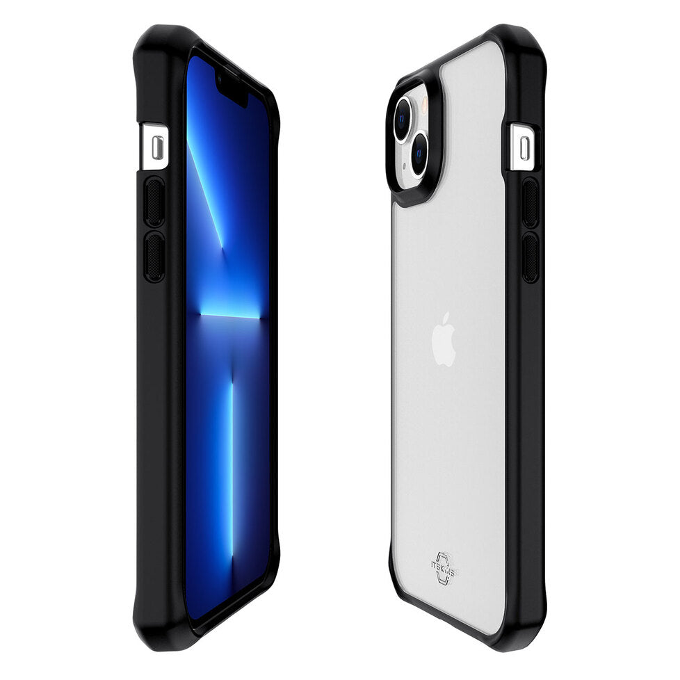 Shop and buy ITSKINS Hybrid R Solid Protection Case for iPhone 14 Plus (2022) Shockproof Antimicrobial| Casefactorie® online with great deals and sales prices with fast and safe shipping. Casefactorie is the largest Singapore official authorised retailer for the largest collection of mobile premium accessories.