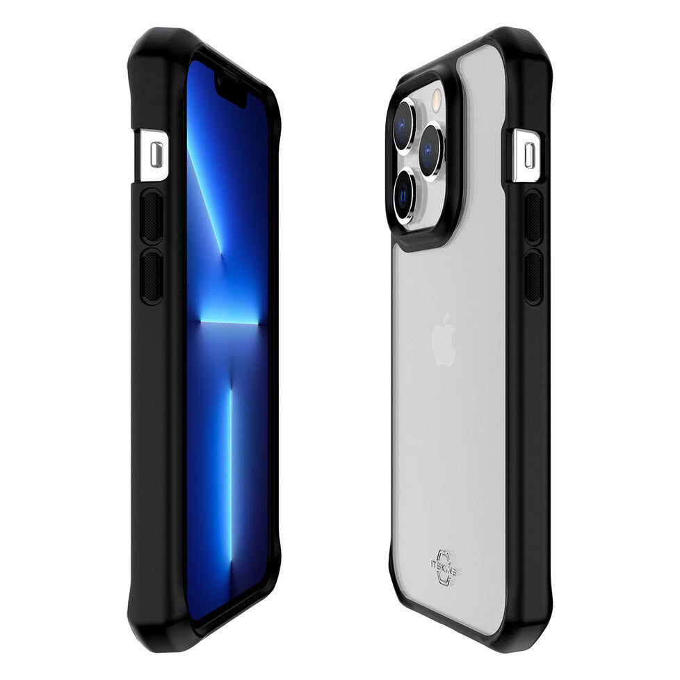 Shop and buy ITSKINS Hybrid R Solid Protection Case for iPhone 14 Pro (2022) Shockproof Antimicrobial| Casefactorie® online with great deals and sales prices with fast and safe shipping. Casefactorie is the largest Singapore official authorised retailer for the largest collection of mobile premium accessories.