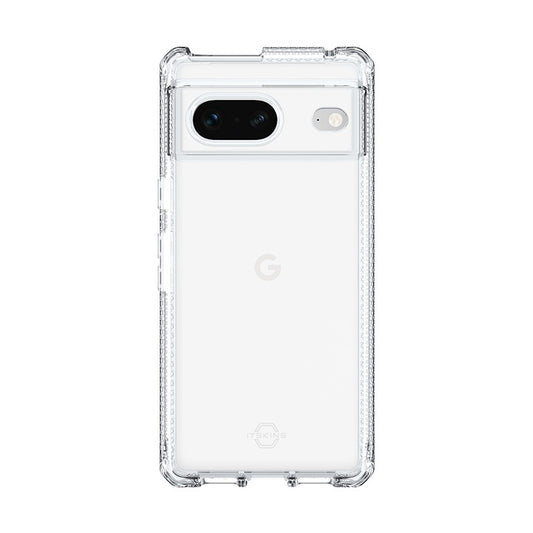 Shop and buy ITSKINS Supreme R Protection Clear Case Google Pixel 7 (2022) Antimicrobial Defense Shockproof| Casefactorie® online with great deals and sales prices with fast and safe shipping. Casefactorie is the largest Singapore official authorised retailer for the largest collection of mobile premium accessories.
