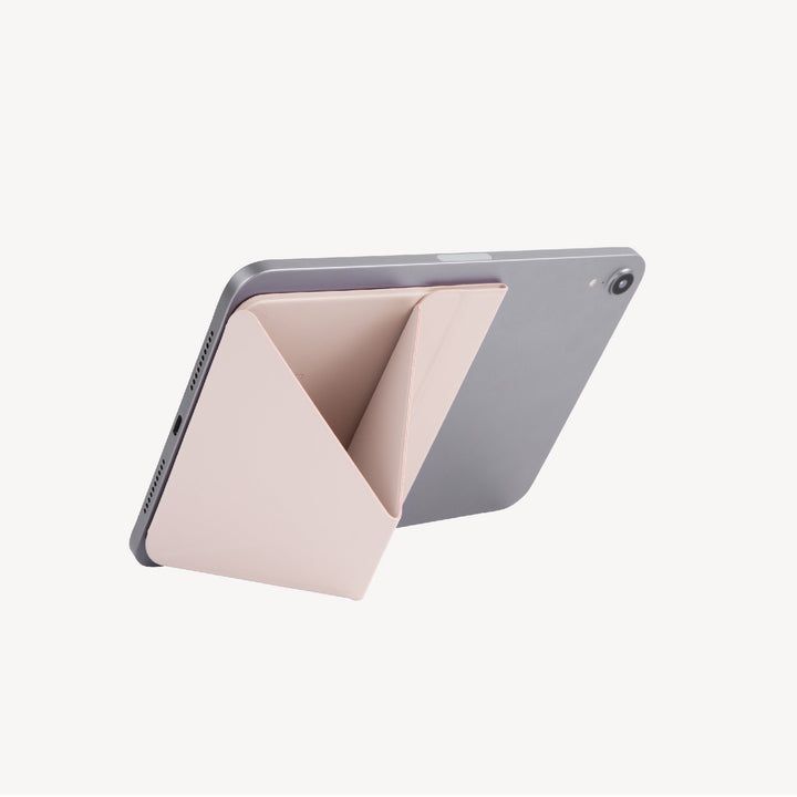 Shop and buy MOFT Invisible Tablet Stand for 7.9" to 9.7" Tablets Slim, adjustable, portable heavy-duty| Casefactorie® online with great deals and sales prices with fast and safe shipping. Casefactorie is the largest Singapore official authorised retailer for the largest collection of mobile premium accessories.