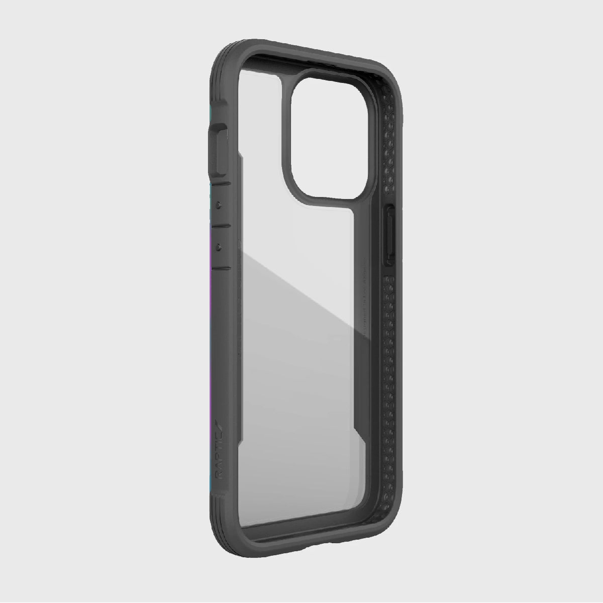 Shop and buy X-Doria Defense Raptic Shield Case iPhone 13 Pro (2021) Military Grade Drop Protection Metal Frame| Casefactorie® online with great deals and sales prices with fast and safe shipping. Casefactorie is the largest Singapore official authorised retailer for the largest collection of mobile premium accessories.