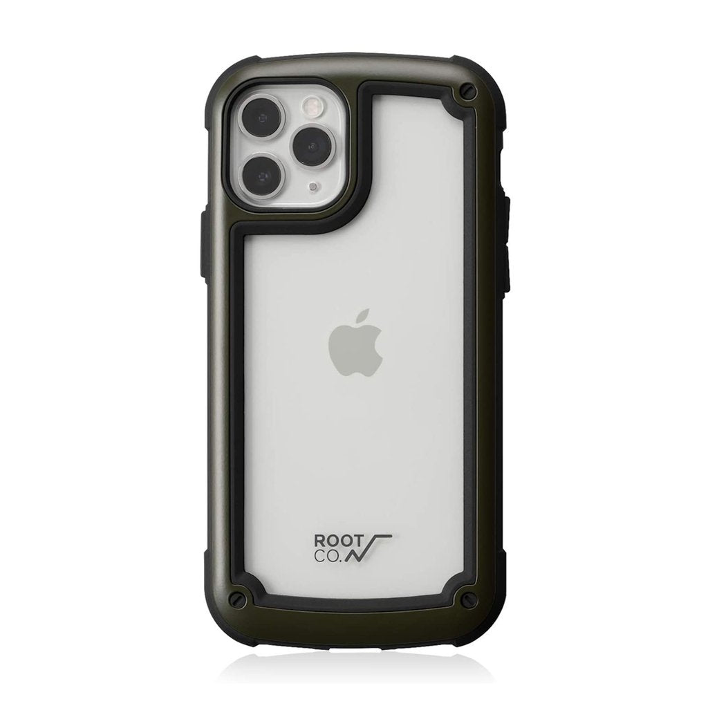 ROOT CO. Gravity Shock Resist Tough & Basic Case for iPhone 11 Pro (2019)