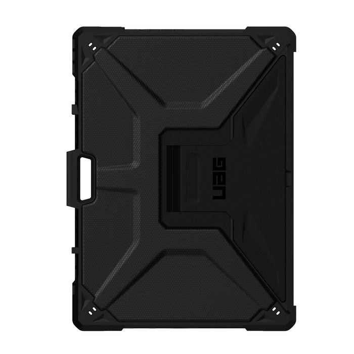 Shop and buy UAG Metropolis Case for Microsoft Surface Pro 8 (2021) with Kickstand rugged, non-slip exterior| Casefactorie® online with great deals and sales prices with fast and safe shipping. Casefactorie is the largest Singapore official authorised retailer for the largest collection of mobile premium accessories.