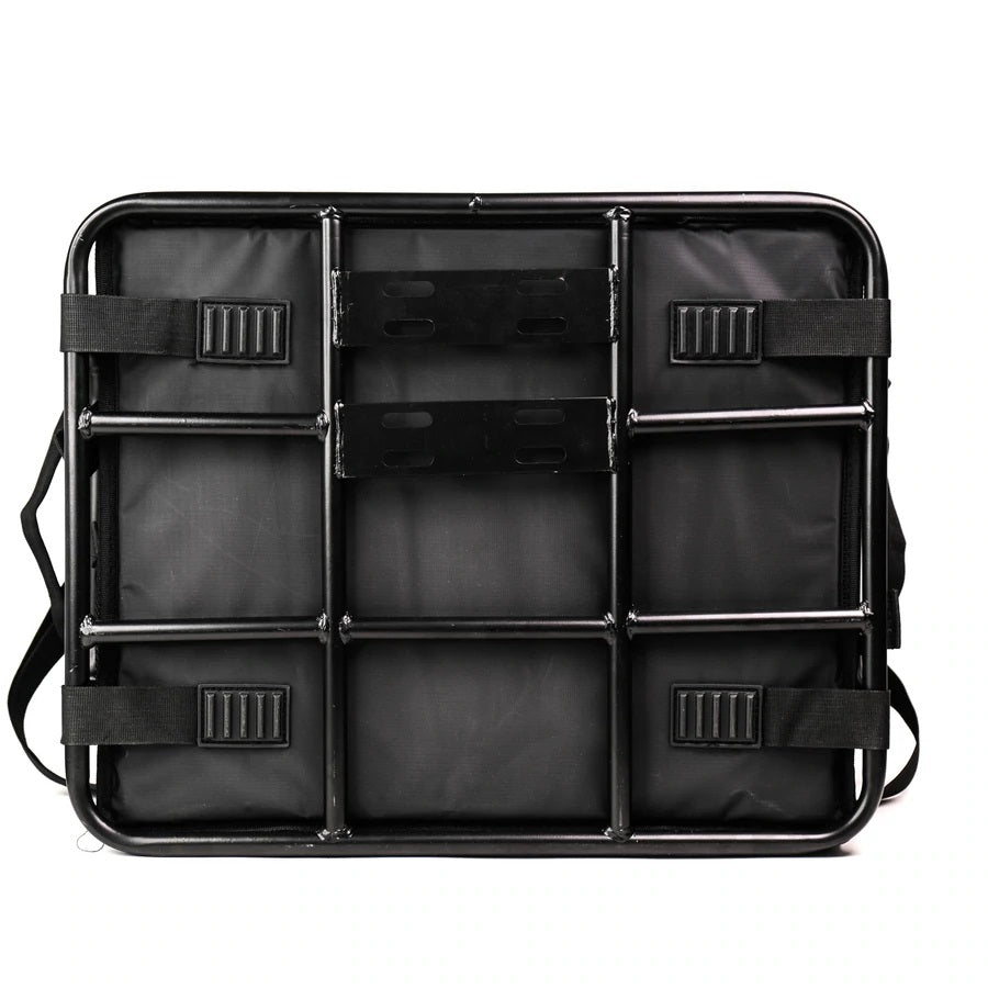 Shop and buy MFC Food Delivery Thick Metal Rack for Thermal Bag with 4 Handle Bar Tough & Durable| Casefactorie® online with great deals and sales prices with fast and safe shipping. Casefactorie is the largest Singapore official authorised retailer for the largest collection of mobile premium accessories.