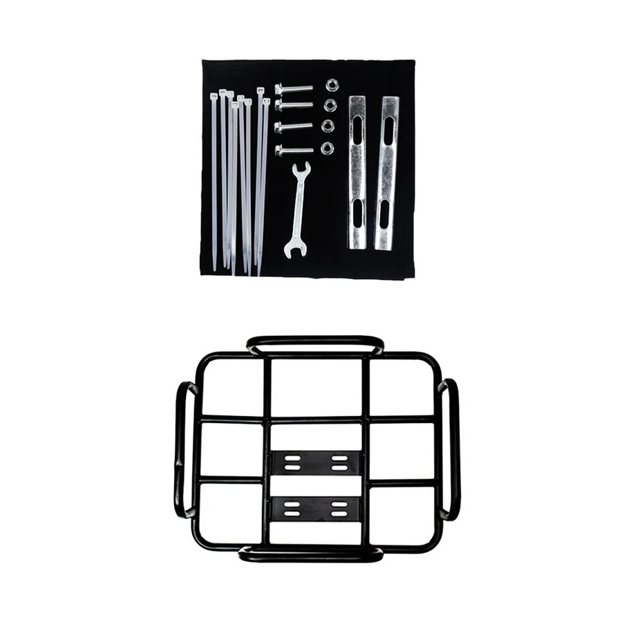 Shop and buy MFC Food Delivery Thick Metal Rack for Thermal Bag with 4 Handle Bar Tough & Durable| Casefactorie® online with great deals and sales prices with fast and safe shipping. Casefactorie is the largest Singapore official authorised retailer for the largest collection of mobile premium accessories.