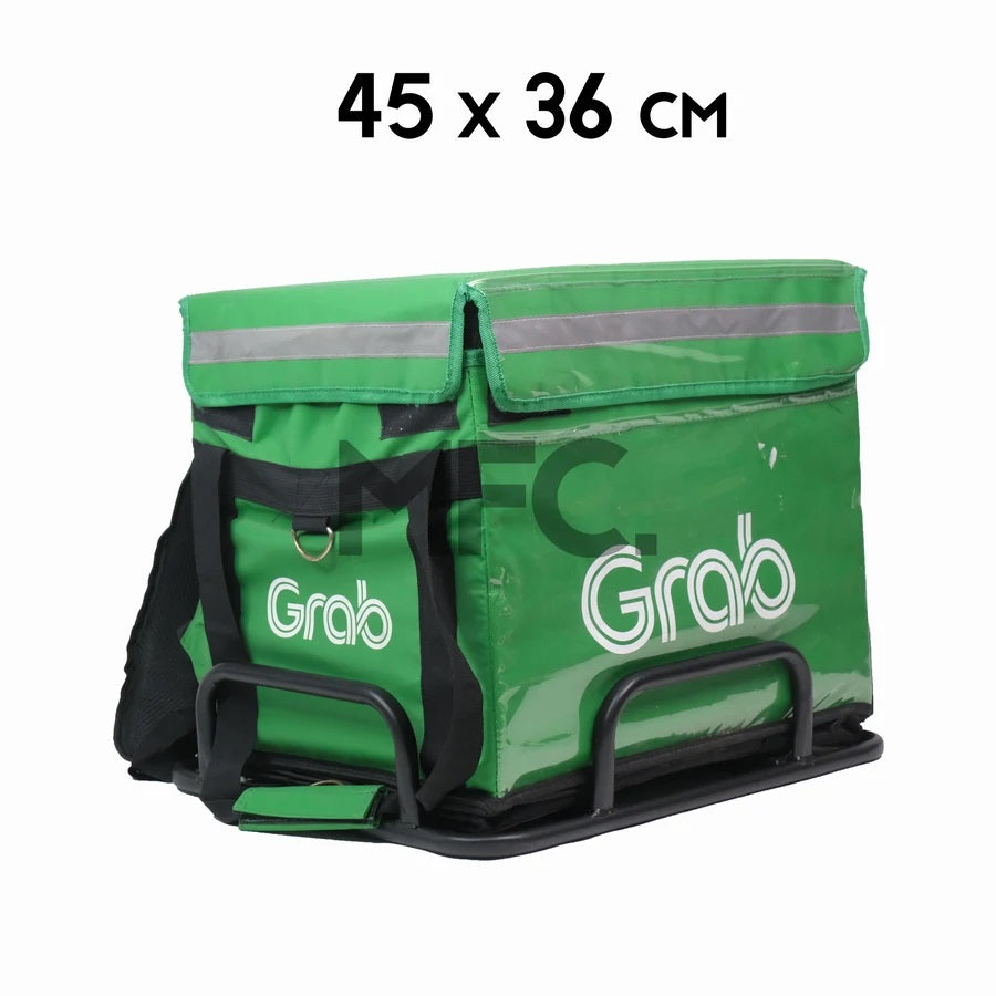 Grabfood sling 2024 bag