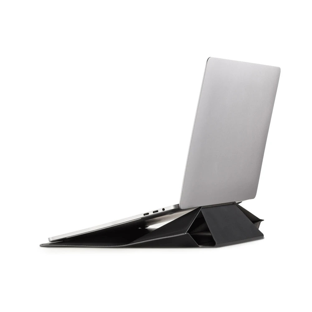 Shop and buy MOFT 3-IN-1 Carry Sleeve with Foldable Stand for 13" Laptop Adjustable Angles Expandable Storage| Casefactorie® online with great deals and sales prices with fast and safe shipping. Casefactorie is the largest Singapore official authorised retailer for the largest collection of mobile premium accessories.