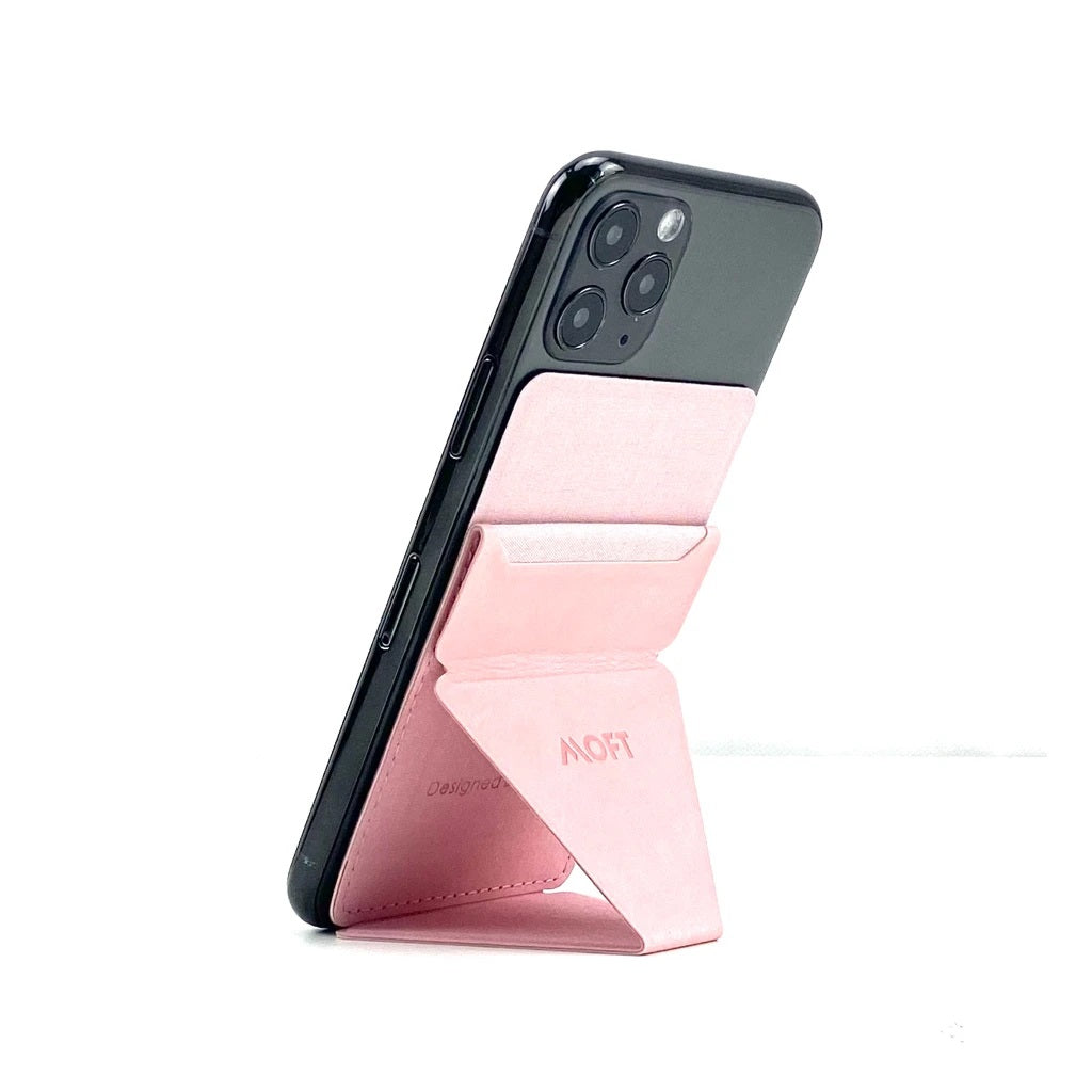 Shop and buy MOFT X Phone Stand (Card Holder) Lightweight Thinnest Wallet Foldable Stand Removable Glue| Casefactorie® online with great deals and sales prices with fast and safe shipping. Casefactorie is the largest Singapore official authorised retailer for the largest collection of mobile premium accessories.