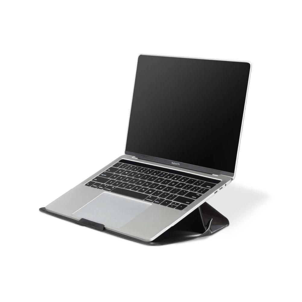Shop and buy MOFT 3-IN-1 Carry Sleeve with Foldable Stand for 16" Laptop Adjustable Angles Expandable Storage| Casefactorie® online with great deals and sales prices with fast and safe shipping. Casefactorie is the largest Singapore official authorised retailer for the largest collection of mobile premium accessories.