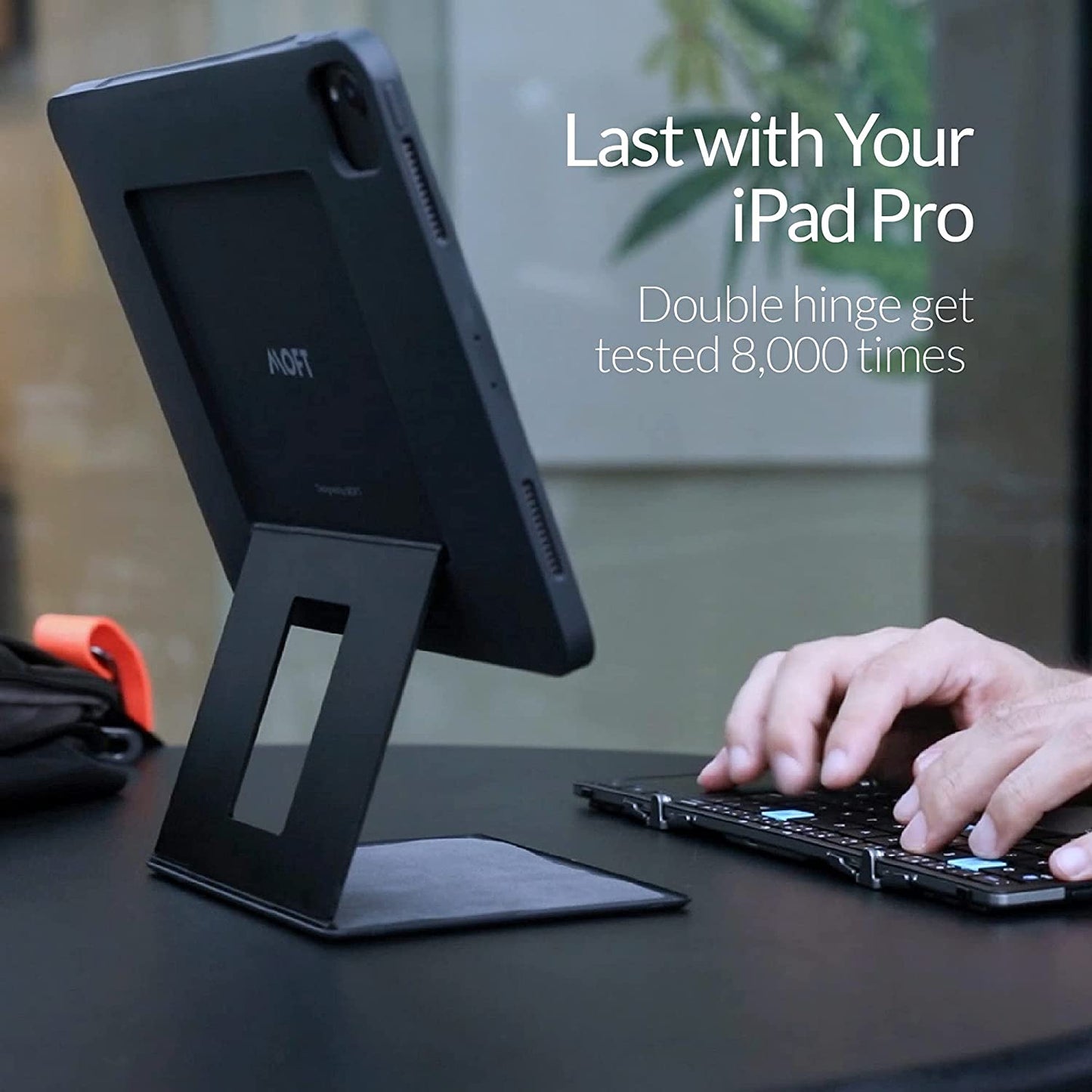 Shop and buy MOFT Float Invisible Foldable Stand Case iPad Pro 11" (2018-2022) Fully Adjustable Height & Angle| Casefactorie® online with great deals and sales prices with fast and safe shipping. Casefactorie is the largest Singapore official authorised retailer for the largest collection of mobile premium accessories.