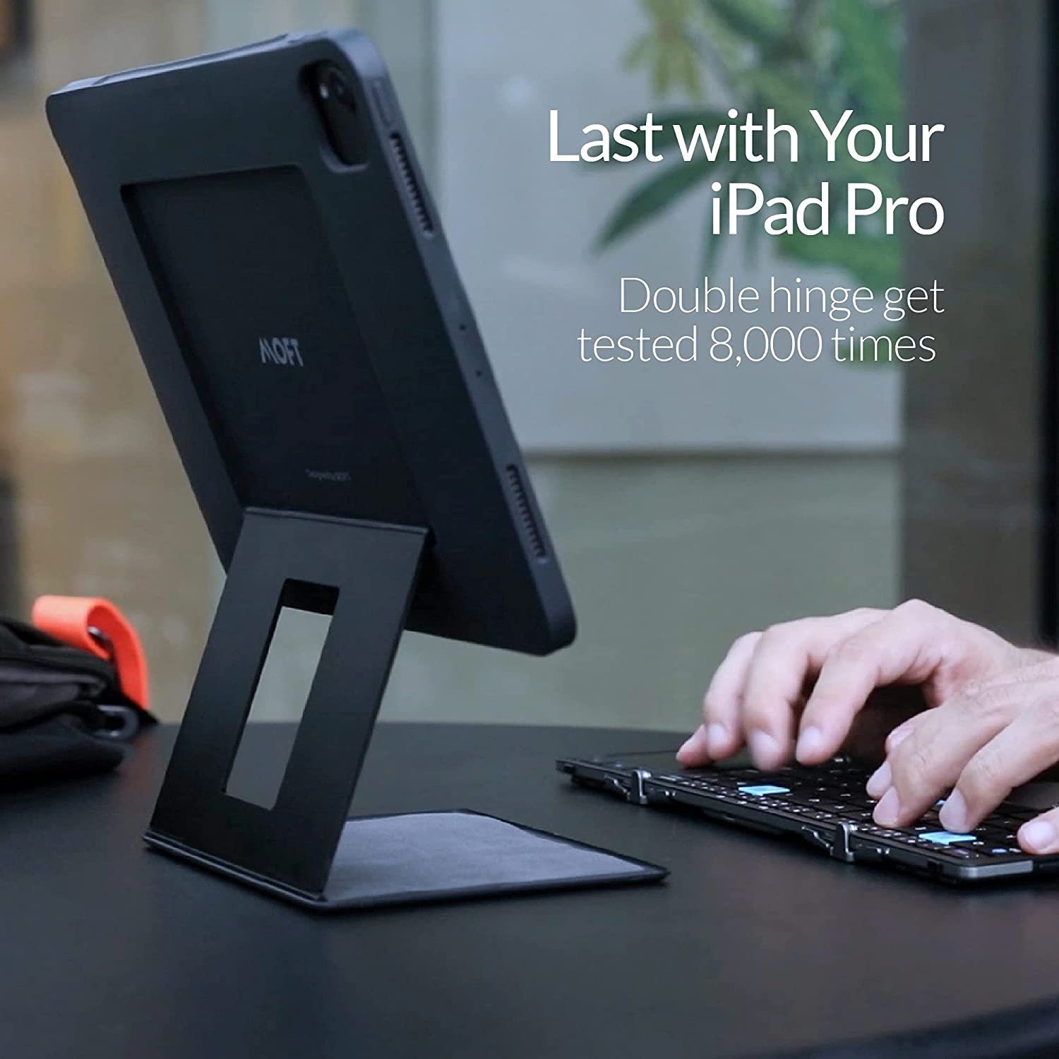 Shop and buy MOFT Float Invisible Foldable Stand Case iPad Pro 12.9" (2018-2021) Fully Adjustable Height & Angle| Casefactorie® online with great deals and sales prices with fast and safe shipping. Casefactorie is the largest Singapore official authorised retailer for the largest collection of mobile premium accessories.