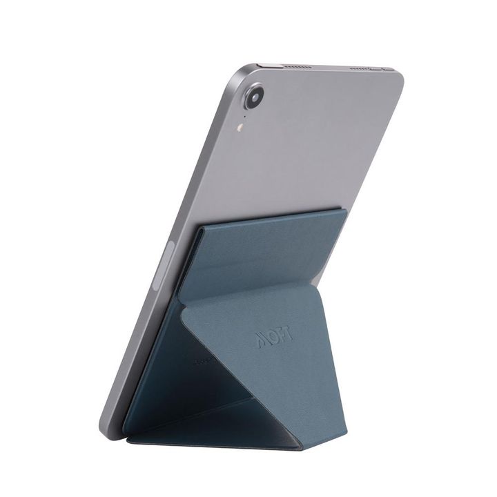 Shop and buy MOFT Snap Magnetic Tablet Stand Holder (Magic Keyboard Adaptive) 6 viewing angles| Casefactorie® online with great deals and sales prices with fast and safe shipping. Casefactorie is the largest Singapore official authorised retailer for the largest collection of mobile premium accessories.