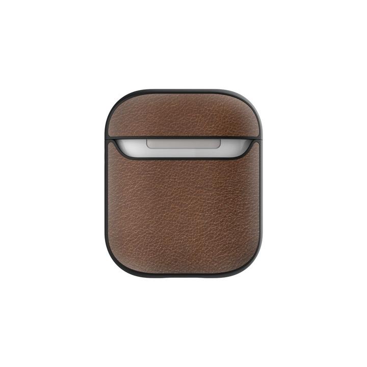 Shop and buy Mous Leather Case for Airpods 2/1 (2018/2017) Shockproof AirShock Technology Sleek Improved Grip| Casefactorie® online with great deals and sales prices with fast and safe shipping. Casefactorie is the largest Singapore official authorised retailer for the largest collection of mobile premium accessories.