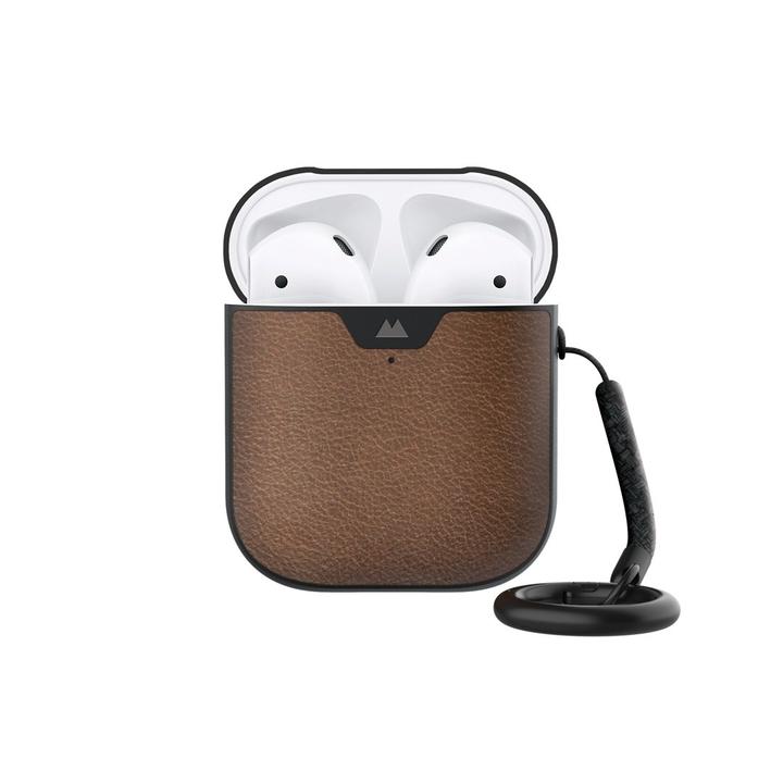 Shop and buy Mous Leather Case for Airpods 2/1 (2018/2017) Shockproof AirShock Technology Sleek Improved Grip| Casefactorie® online with great deals and sales prices with fast and safe shipping. Casefactorie is the largest Singapore official authorised retailer for the largest collection of mobile premium accessories.