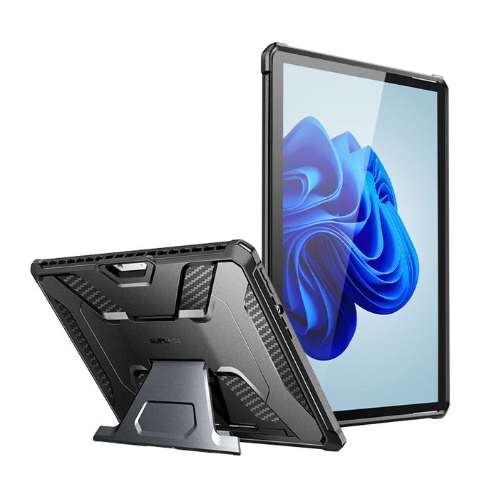 Shop and buy Supcase Unicorn Beetle Pro Full-Body Rugged Case for Microsoft Surface Pro 8 (2021) with Kickstand| Casefactorie® online with great deals and sales prices with fast and safe shipping. Casefactorie is the largest Singapore official authorised retailer for the largest collection of mobile premium accessories.