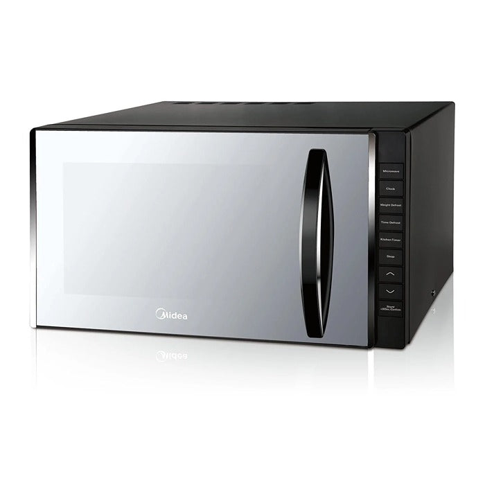 Shop and buy Midea AM823ABV Digital Microwave Oven 23L 8 Auto Menus Defrost setting 30-seconds Quick Start| Casefactorie® online with great deals and sales prices with fast and safe shipping. Casefactorie is the largest Singapore official authorised retailer for the largest collection of household and home care appliances.