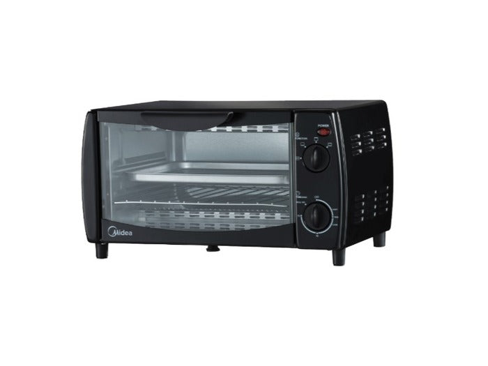 Shop and buy Midea MEO-10BDW-BK Mechanical Toaster Oven 10L 15-min Timer with Bell Ring Toast/Bake/Broil| Casefactorie® online with great deals and sales prices with fast and safe shipping. Casefactorie is the largest Singapore official authorised retailer for the largest collection of household and home care appliances.