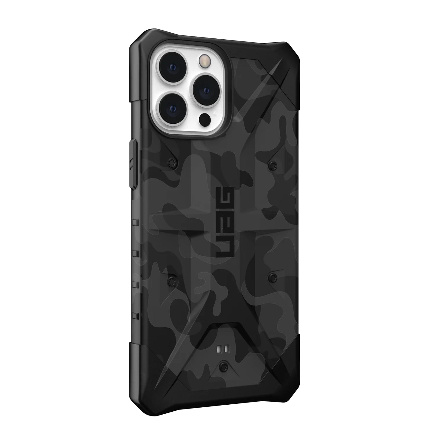 Shop and buy UAG Pathfinder SE Case iPhone 13 Pro Max (2021) Shockproof camouflage design Paracord Lanyard anchor| Casefactorie® online with great deals and sales prices with fast and safe shipping. Casefactorie is the largest Singapore official authorised retailer for the largest collection of mobile premium accessories.