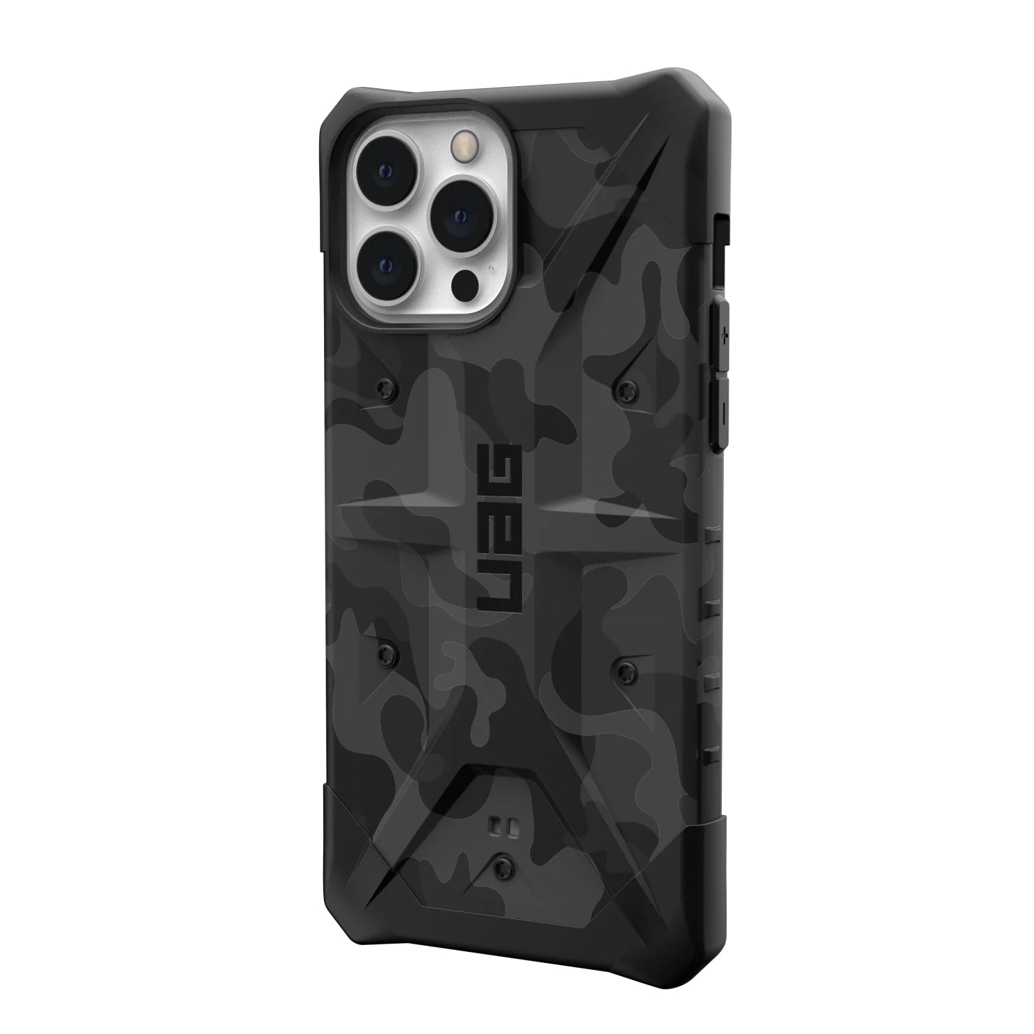 Shop and buy UAG Pathfinder SE Case iPhone 13 Pro Max (2021) Shockproof camouflage design Paracord Lanyard anchor| Casefactorie® online with great deals and sales prices with fast and safe shipping. Casefactorie is the largest Singapore official authorised retailer for the largest collection of mobile premium accessories.